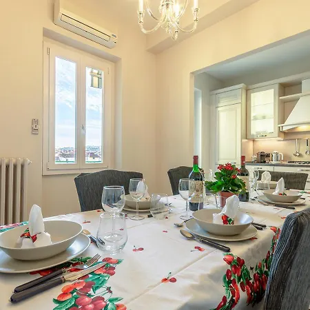 Casa Di Paola - Terrace With View In Apartment