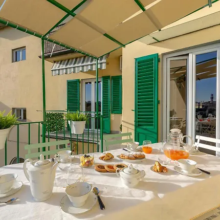 Casa Di Paola - Terrace With View In