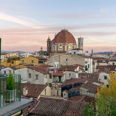 Casa Di Paola - Terrace With View In * Florence