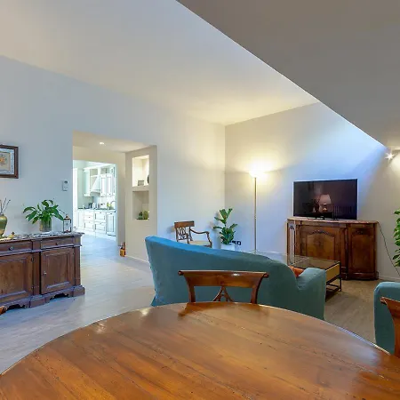Casa Di Paola - Terrace With View In Appartement Florence