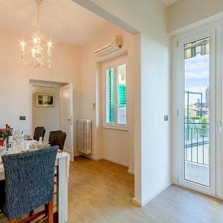 Casa Di Paola - Terrace With View In Appartement